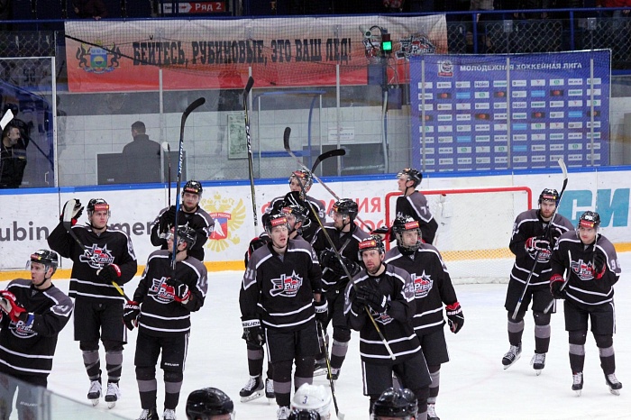 В Учалы «Рубин» повез 24 игрока