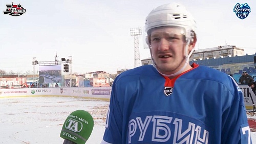 Александр Тимирев: "Все прошло на позитиве"