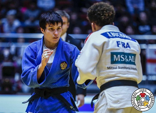 Наталья Кузютина: «В нашем весе много титулованных соперниц»