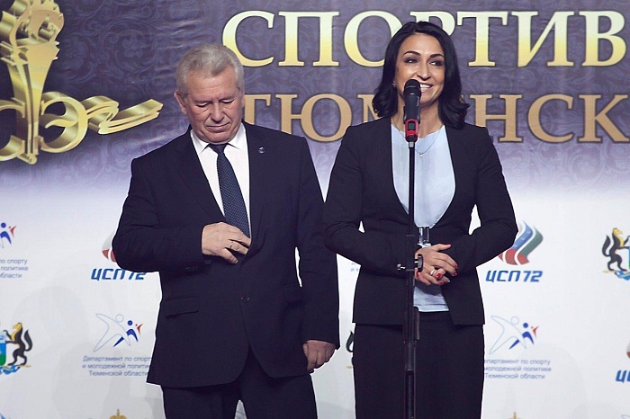 Наталья Проскурякова: «Движение ГТО в регионе набрало обороты»