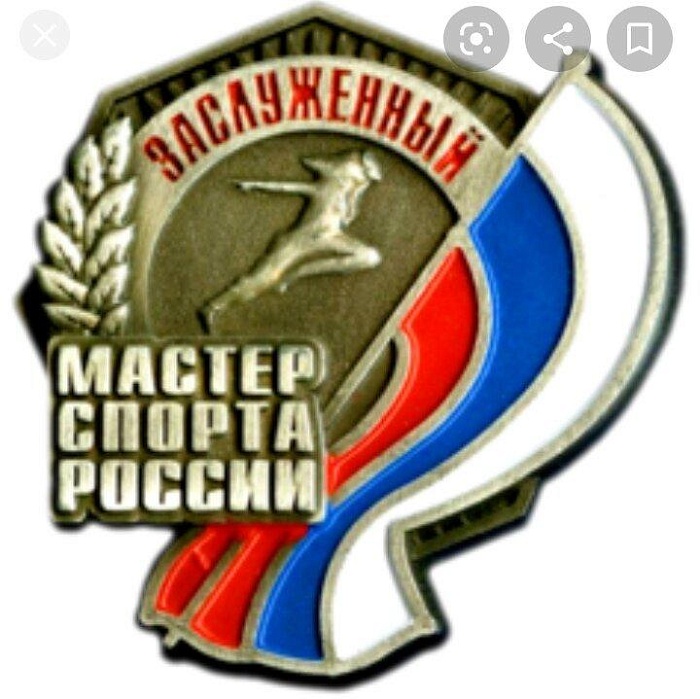 Волейболисты стали заслуженными мастерами