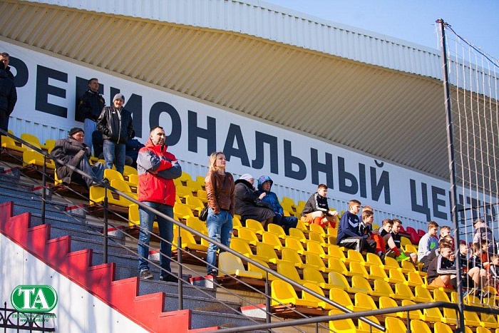 Фото Даниила САВИНЫХ