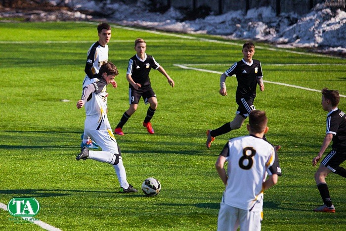 Фото Даниила САВИНЫХ