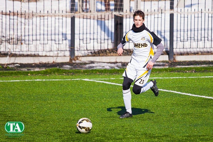 Фото Даниила САВИНЫХ