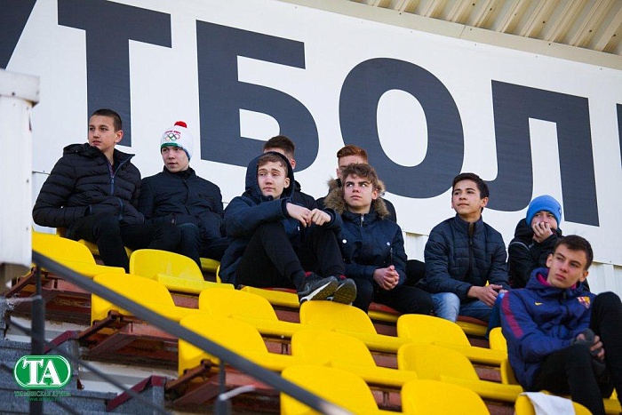 Фото Даниила САВИНЫХ