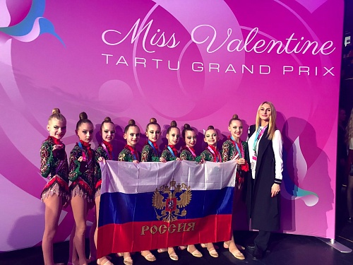 «Македонский танец» помог взять бронзу