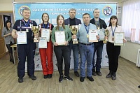 Шахматисты из Ялуторовского района отличились на областных зимних сельских играх