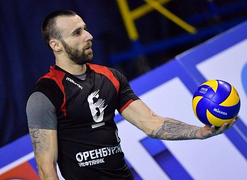 Никита Козлов перебрался в Сургут