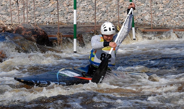 На Перетне выиграли слаломные призы
