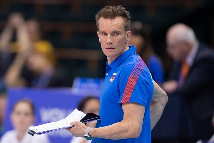 Туомас Саммелвуо дал эксклюзивное интервью в Токио для «Тюменской арены» после победы над сборной Аргентины