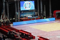Международный турнир "Мастерс" по дзюдо. Тюмень. 2013 год (подготовка)