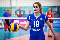 Елена Бабкина: «Надо бороться за каждый мяч…»
