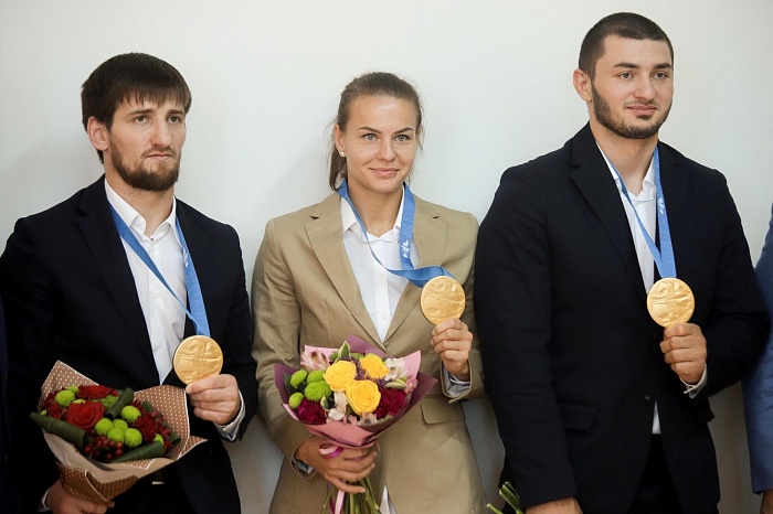 Фото Даниила САВИНЫХ