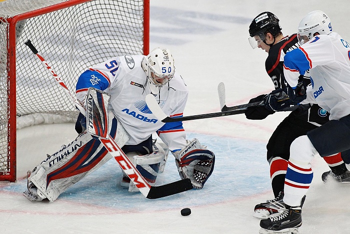 Фото Владимира ОГНЁВА.