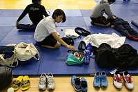 Криста Дегучи (сборная Японии). Фото Виктории ЮЩЕНКО