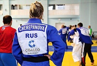 Лариса Черепанова (сборная России). Фото Виктории ЮЩЕНКО