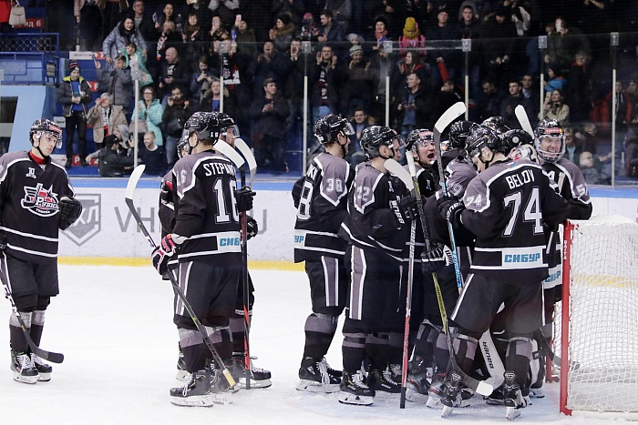 В столицу Югры «Рубин» уехал без Вадима Кравченко