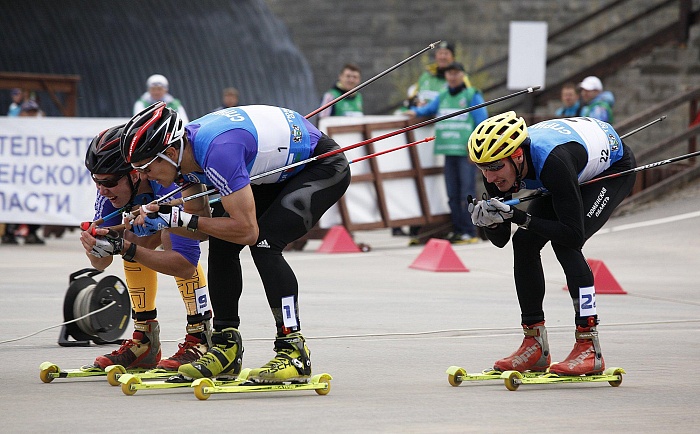 Фото Антона САКЕРИНА