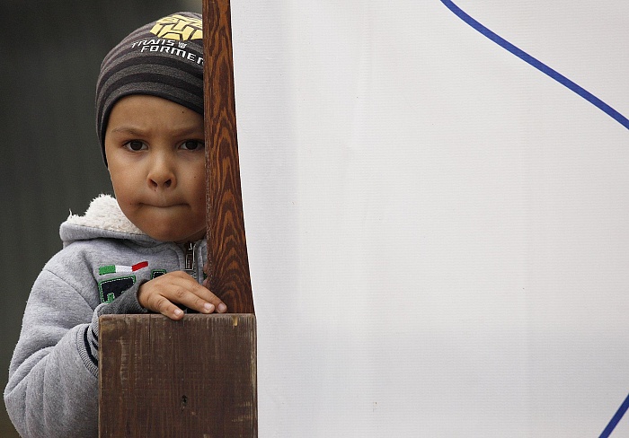 Фото Антона САКЕРИНА