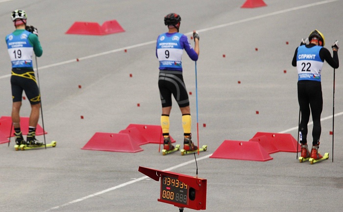 Фото Антона САКЕРИНА