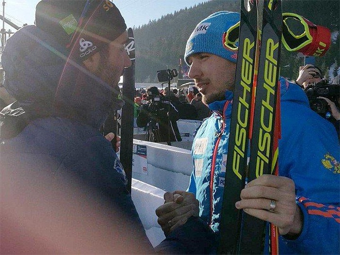 Фуркад стал чемпионом, Шипулин занял четвертое место