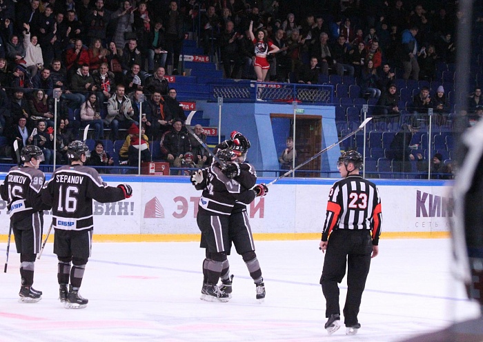 «Рубин» выстрадал победу в первом матче плей-офф! (ЛУЧШИЕ МОМЕНТЫ, ВИДЕОТРАНСЛЯЦИЯ)