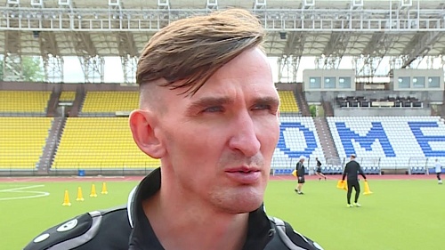 Сергей Зуев: «В отпуске занимался огородным фитнесом»