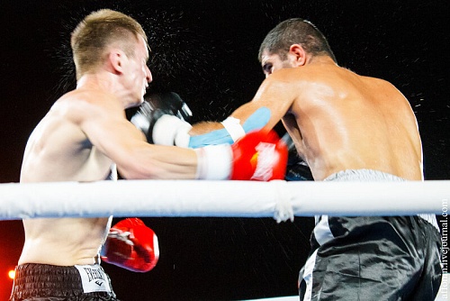 В Тюмени боксёры-любители проведут профессиональные бои