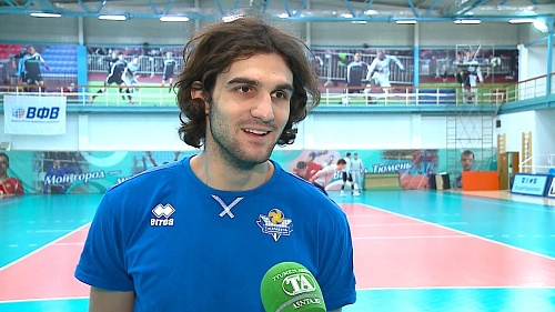 ВК «Тюмень» провёл отличный тур в Екатеринбурге