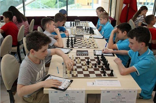 «Белая ладья» становится популярной в разных странах