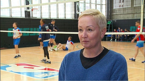 Елена Березина: «Против сильных играть интереснее»