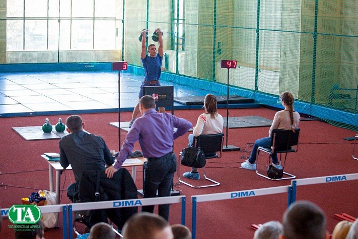 Фото Даниила САВИНЫХ