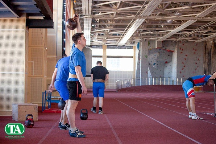 Фото Даниила САВИНЫХ