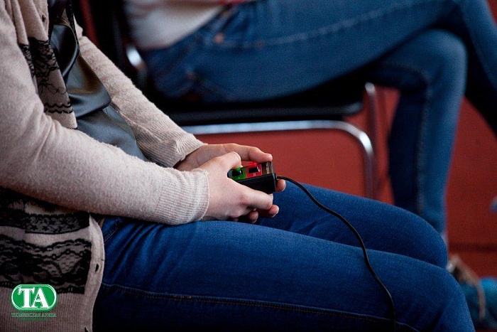 Фото Даниила САВИНЫХ