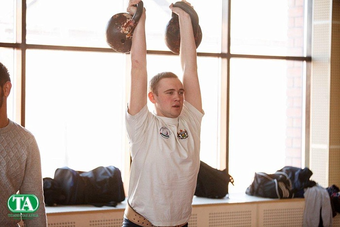 Фото Даниила САВИНЫХ