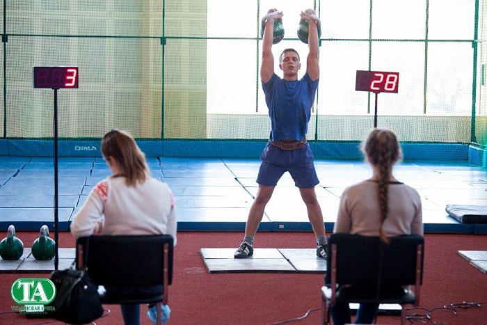 Фото Даниила САВИНЫХ