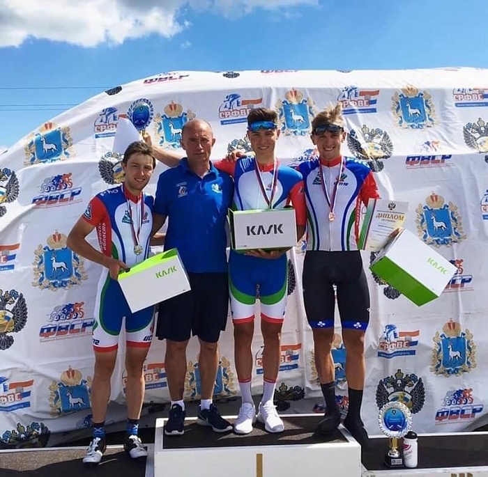 Виктор Силин: «Велогонщик должен быть готов выступать в любую погоду»