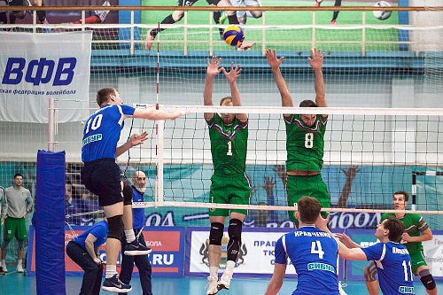 Федор Бессмертных: «Соперник был очень зол» (ВИДЕО)