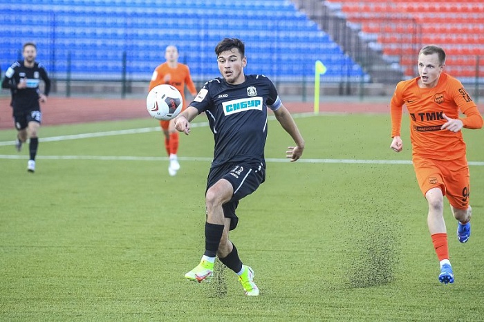 ФК «Тюмень» вновь преследует эхо Димитровграда?