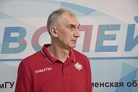Валерий Рожков: «К сопернику отнесемся серьезно»