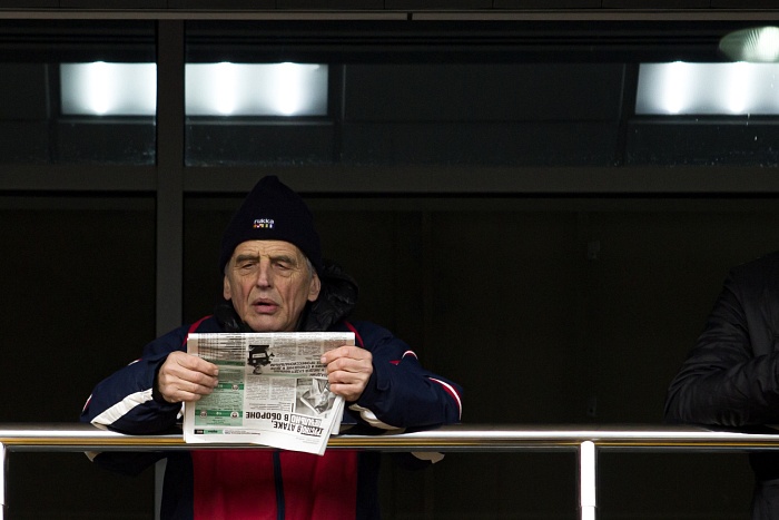 Чемпионат России. Первая лига. «Тюмень» – «Черноморец»