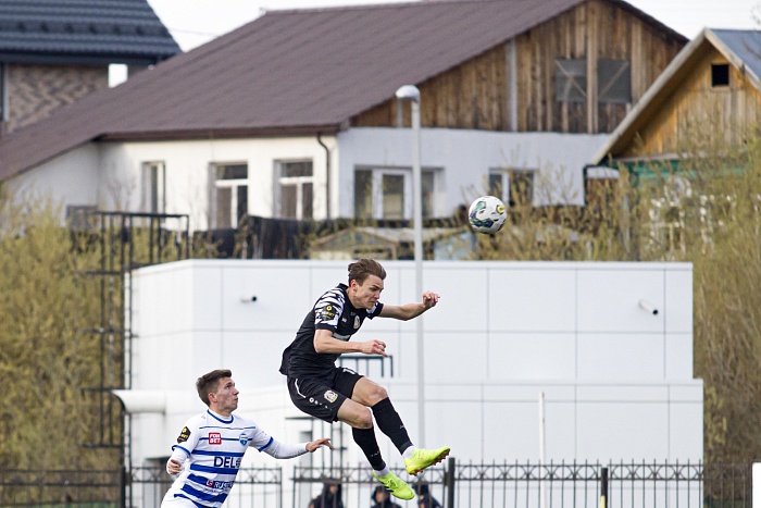 Чемпионат России. Первая лига. «Тюмень» – «Черноморец»