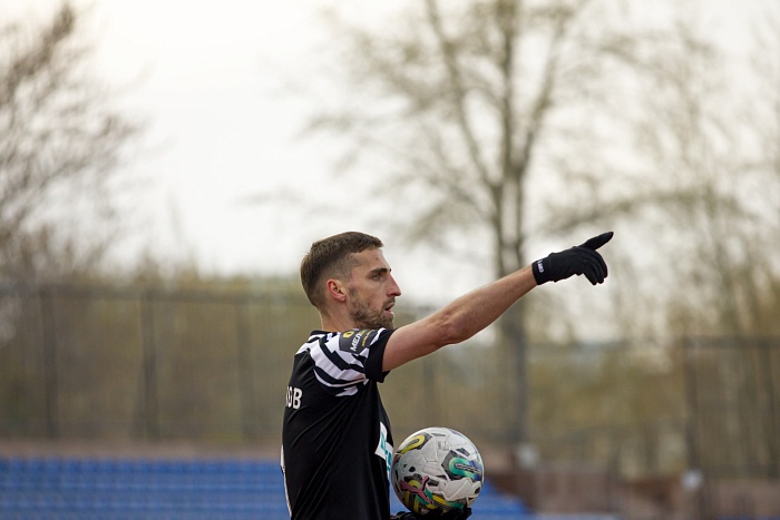 Чемпионат России. Первая лига. «Тюмень» – «Черноморец»