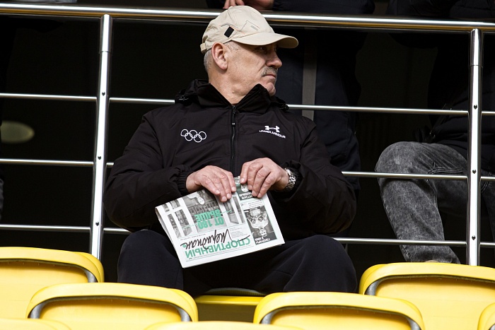 Чемпионат России. Первая лига. «Тюмень» – «Черноморец»