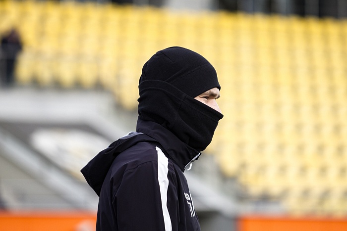 Чемпионат России. Первая лига. «Тюмень» – «Черноморец»