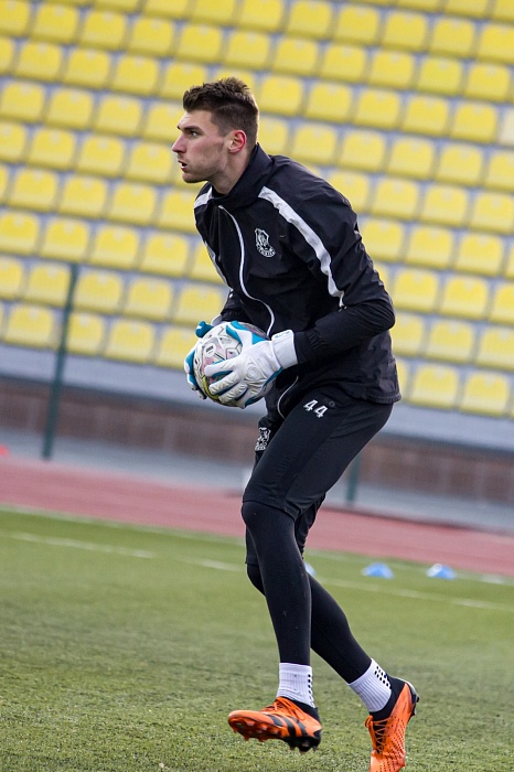 Чемпионат России. Первая лига. «Тюмень» – «Черноморец»