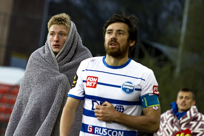 Чемпионат России. Первая лига. «Тюмень» – «Черноморец»