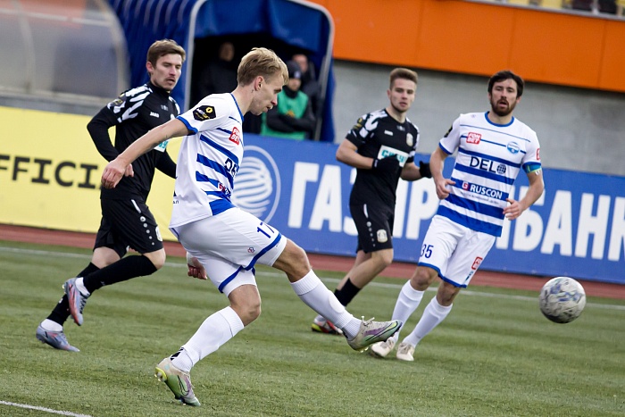 Чемпионат России. Первая лига. «Тюмень» – «Черноморец»