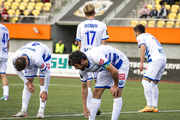 Чемпионат России. Первая лига. «Тюмень» – «Черноморец»