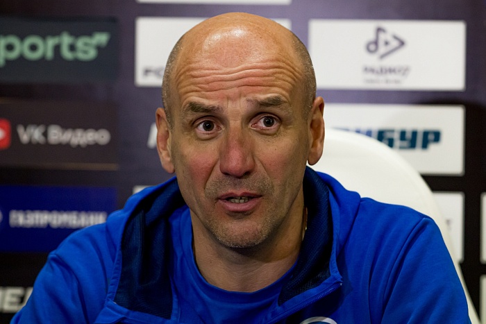 Чемпионат России. Первая лига. «Тюмень» – «Черноморец»